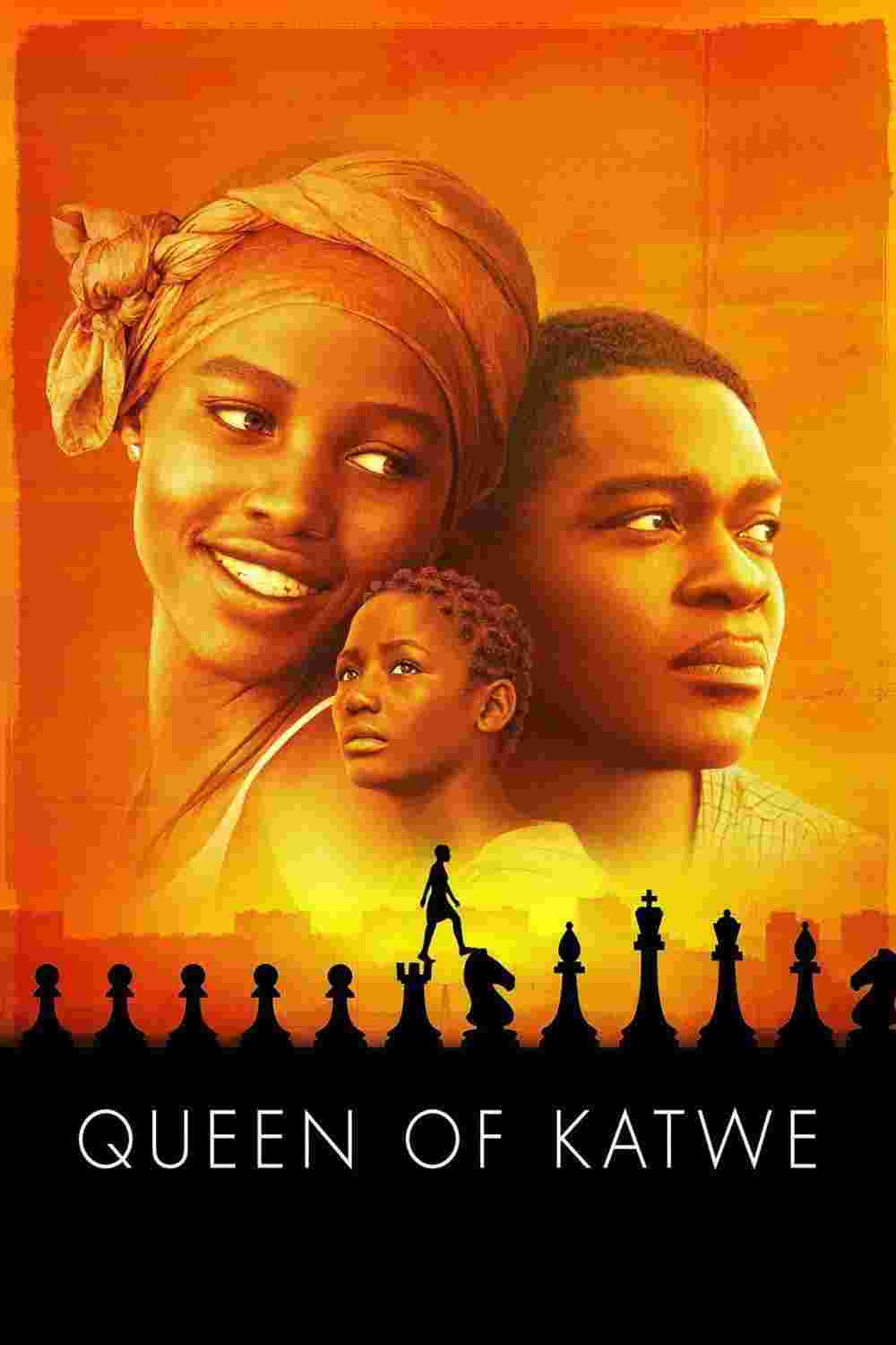 Queen of Katwe (2016) Madina Nalwanga